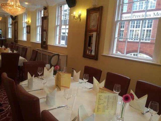 Vittoria Chinese Restaurant